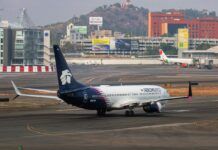 Aeroméxico volará directo y, sin escalas, de CDMX a Cartagena