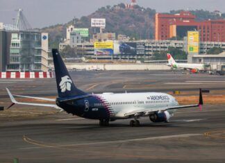 Aeroméxico volará directo y, sin escalas, de CDMX a Cartagena