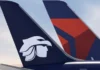 Aeroméxico y Delta anunciaron dos nuevas rutas entre México y Estados Unidos
