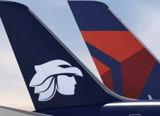 Aeroméxico y Delta anunciaron dos nuevas rutas entre México y Estados Unidos