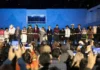 Sheinbaum encabezó reapertura del segundo piso del MNA en CDMX