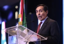 SHCP llamó a Coparmex a consolidar Plan México