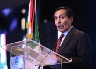 SHCP llamó a Coparmex a consolidar Plan México