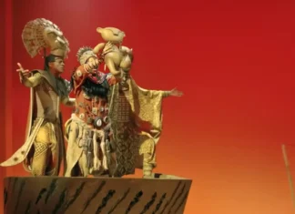 ‘El Rey León’ regresa a México una década después de su primera función en el país
