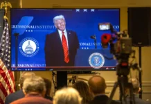 Trump presumió cientos de migrantes deportados en primeros días de mandatos
