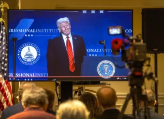 Trump presumió cientos de migrantes deportados en primeros días de mandatos