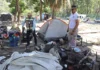 Desalojan campamento de migrantes por saturación en Tapachula