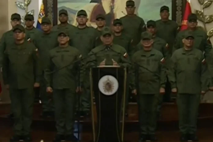 fuerza-armada-nacional-bolivariana-maduro-venezuela