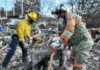 México continúa apoyando al combate de incendios en Los Ángeles