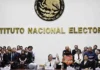 INE llamó a votar sin dejarse influenciar