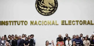 Sheinbaum afirma que Guadalupe Taddei “no entendió bien” la reforma sobre revisión de candidaturas