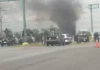 Se registra jornada violenta en Nuevo León