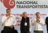 Poder Público / Pepe Pasalagua asumió el liderazgo del Movimiento Nacional Transportista