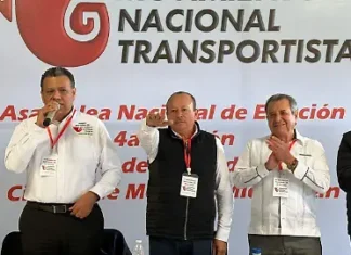 Poder Público / Pepe Pasalagua asumió el liderazgo del Movimiento Nacional Transportista