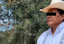Detienen en Chiapas a Manuel Collazo Gómez, líder de evangélicos