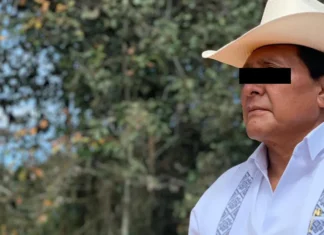 Detienen en Chiapas a Manuel Collazo Gómez, líder de evangélicos