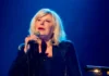 Murió Marianne Faithfull, cantante y exnovia de Mick Jagger
