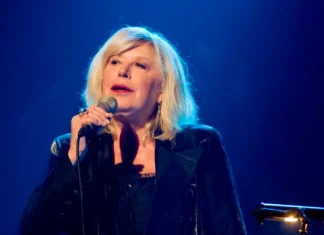 Murió Marianne Faithfull, cantante y exnovia de Mick Jagger