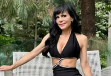 Maribel Guardia interpuso demanda en contra de su nuera, Imelda Tuñón