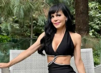 Maribel Guardia interpuso demanda en contra de su nuera, Imelda Tuñón
