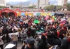 Se manifiestan en Nuevo León por incremento de tarifa al transporte público
