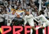 Juego Primario / Real / Goles / Ortega