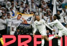Juego Primario / Real / Goles / Ortega