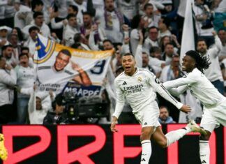 Juego Primario / Real / Goles / Ortega