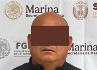 Detienen en Veracruz a Reveriano ‘N’, exalcalde de Coxquihui, acusado de homicidio
