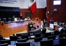 Concluyó Senado tómbola para elección de aspirantes a juzgadores