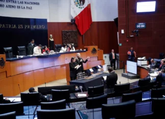 Concluyó Senado tómbola para elección de aspirantes a juzgadores
