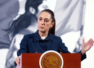 Sheinbaum descartó intervención de EU en México