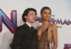 Zendaya y Tom Holland se comprometieron