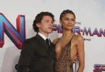 Zendaya y Tom Holland se comprometieron
