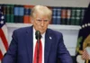 Primera fase de plan para Gaza debería completarse esta semana: Trump