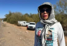 Hallan Madres Buscadoras 35 fosas clandestinas