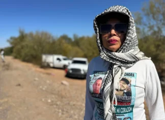 Hallan Madres Buscadoras 35 fosas clandestinas