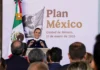 Sheinbaum presentó Plan México, una estrategia para atraer inversiones
