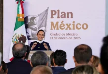 Sheinbaum presentó Plan México, una estrategia para atraer inversiones