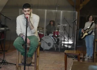 Zayn Malik regresará a México como parte de su tour ‘Stairway To The Sky’