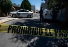 Enfrentamiento en Nuevo León dejó cinco civiles fallecidos