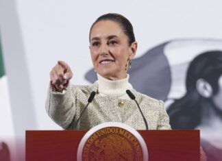 Sheinbaum cambia de horario La Mañanera de este lunes 3 de febrero, tras anunció de llamada con Trump