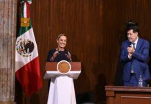 «No reelección y no al nepotismo”, reformas constitucionales que Sheinbaum enviará al Congreso