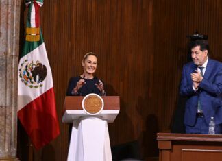«No reelección y no al nepotismo”, reformas constitucionales que Sheinbaum enviará al Congreso
