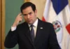 Marco Rubio concluyó gira por Centroamérica y República Dominicana