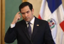 Marco Rubio concluyó gira por Centroamérica y República Dominicana
