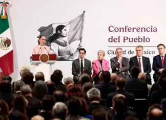 Sheinbaum destacó unidad con empresarios mexicanos y Gobierno federal