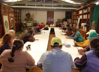 Marcha Nacional Campesina