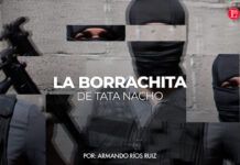 La borrachita de tata Nacho