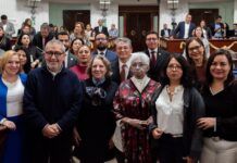 Congreso CDMX designó integrantes del Comité de Selección de titular del IPDP